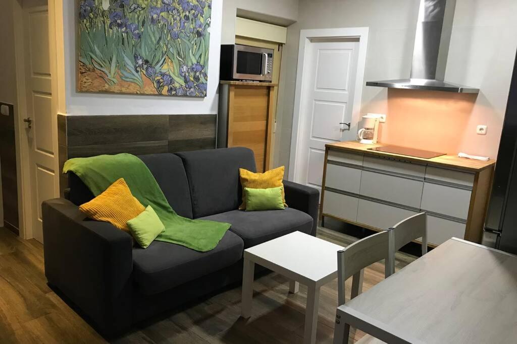 شقة Bonito Apartamento Junto A Paseo De La Bomba غرناطة المظهر الخارجي الصورة